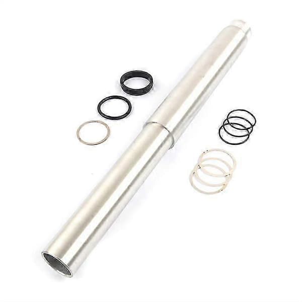 Bil Vannoverføringsrør Vannrør for V8 E60 E61 E63 E64 E65 N62 N62N- 11706305738 Silver