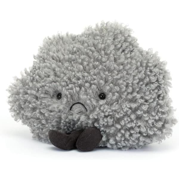 Jellycat Amuseables Myrskypilvi Pehmolelu