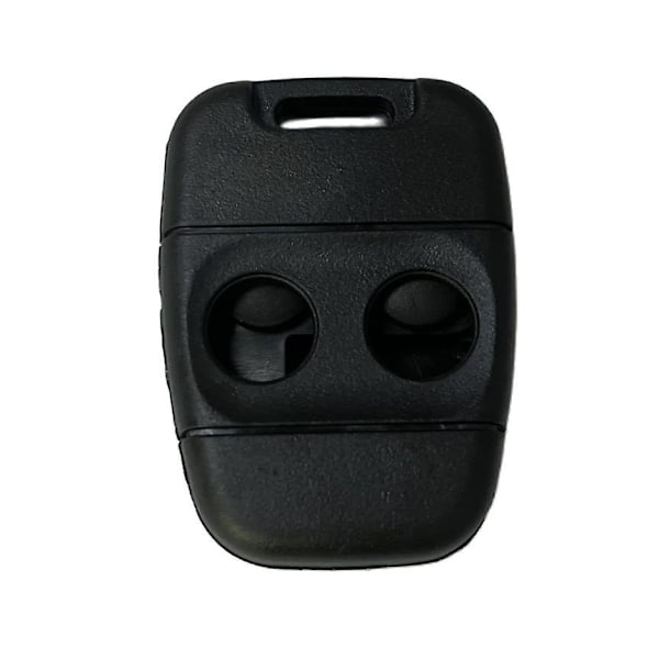 Ecutool - Intelligent Fjärrkontrollnyckel för Land Rover 1997+ Discovery Freelander Defender, Ask Car, FCC-ID: R-rov4am, 2 Knappar