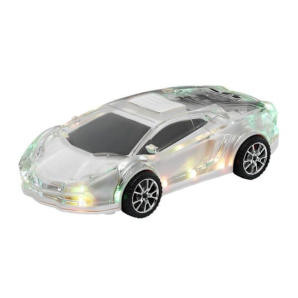 Kannettava langaton Bluetooth-kaiutin Rgb-auton ääni black