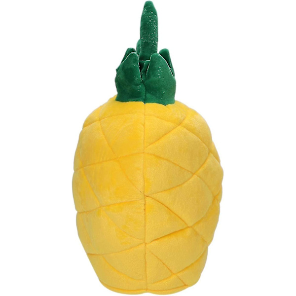 Sød plys ananas hat
