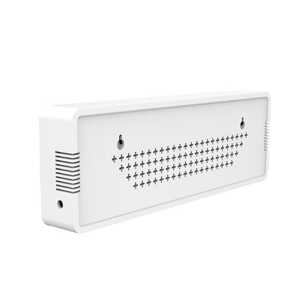 Dm1306d Digital Decibel Sound Meter Smart Noise Detector 30-130db Temperatur Och Fuktighetsmonitor