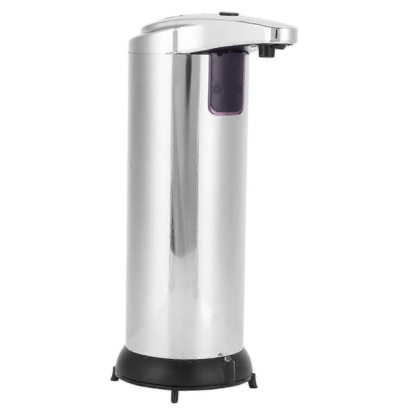 250 ml sæbedispenser intelligent automatisk induktionsvæskebeholder til badeværelse og køkken 2025