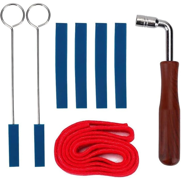 Piano Tuning Tools Kit - Tuning Keys for Rhythm and Keyboard Maintenance
