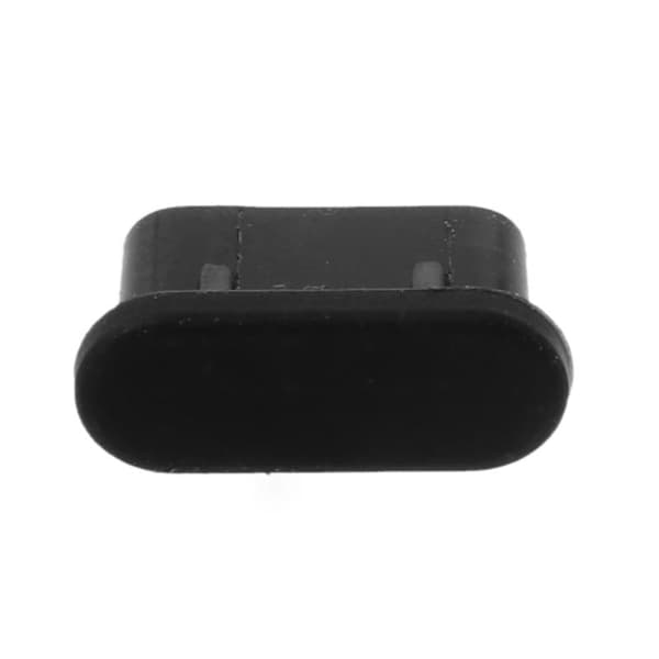 12 kpl silikonisia USB C -pölysuojia, Type C -pölysuoja, Type C -pölysuojus