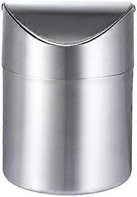 Mini søppelbøtte for skrivebord