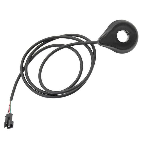Elektrisk Cykel Pedalassistent Sensor 12 Magneter E-Bike PAS System Hall Assistent Hastighedssensor Elektrisk