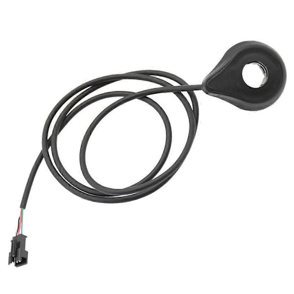 Elektrisk Cykel Pedalassistent Sensor 12 Magneter E-Bike PAS System Hall Assistent Hastighetssensor Elektrisk