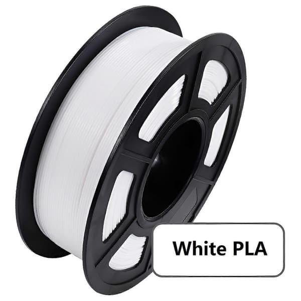 3D Printer Filament PLA PETG Plast 1kg 1.75mm, Sammenfiltringsfri, 3D Print Trådmaterialer