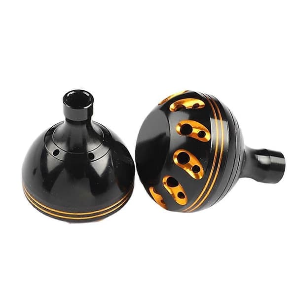 Fiskrullehandtag Modifiering Power Knob Metall Spinnrulle Power Knob S