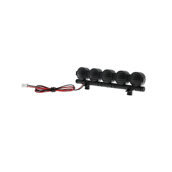 Rc Bil Taklampa Led Ljusramp För Mn D90 D99s Mn98 Mn99s Mn-90 1/12 Rc Bil Uppgradering Delar Accessori