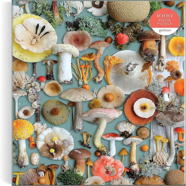 Foraged Pussel (1000 Bitar) 1000 Pieces