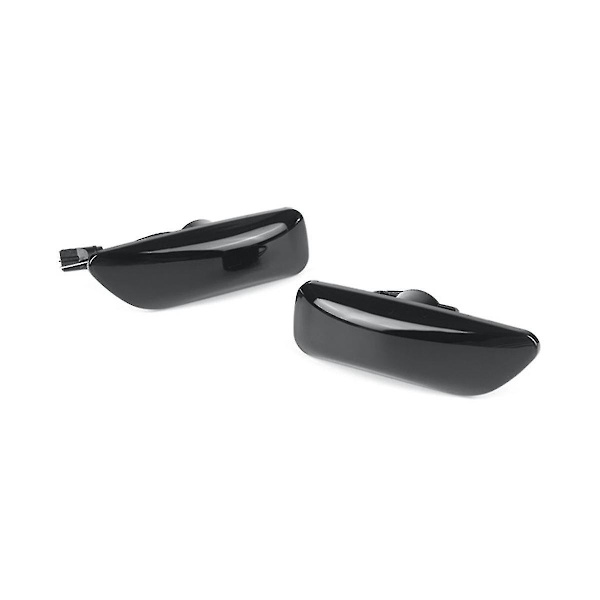 Flytande blinkers dynamiskt ljus sidomarkeringsljus bil för S60 S80 V70 Xc70 Xc90