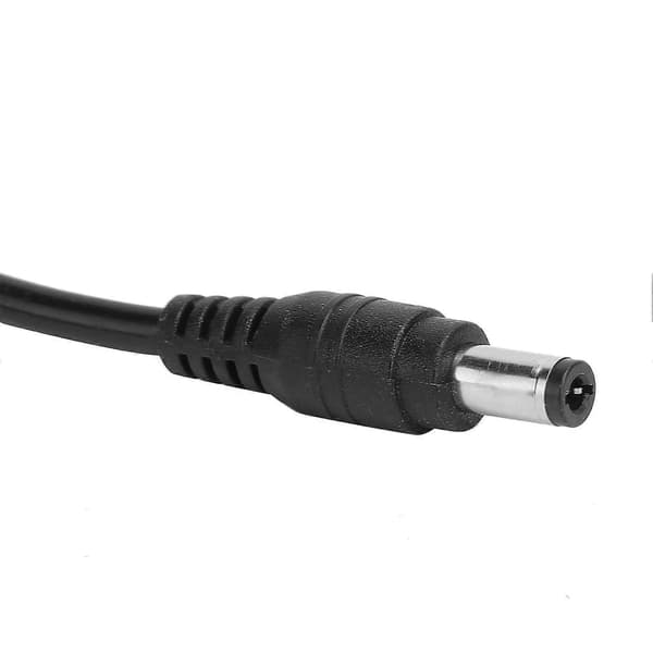 DC 42V 2A strømadapterlader 5,5 mm hannplugg for 36V Li-ion litiumbatteri