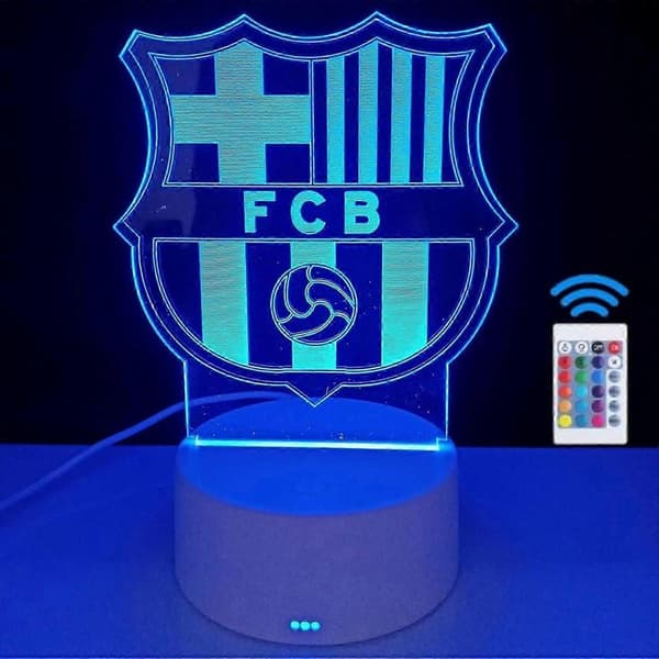 LED-fodboldlampe (Bare) [Energiklasse A]