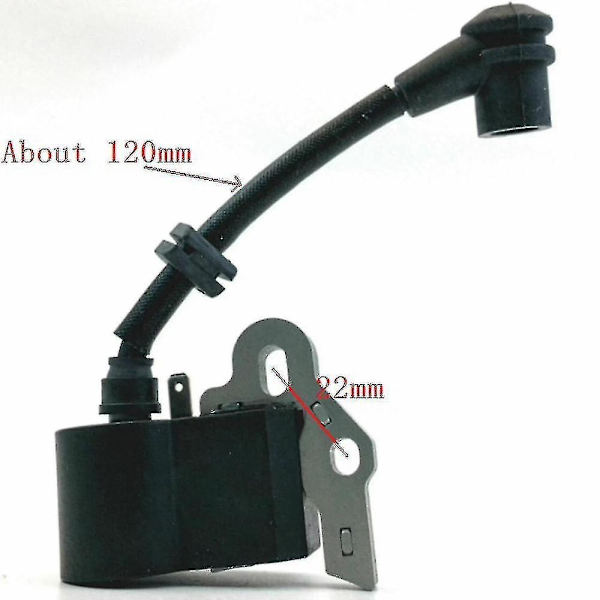 Tennpluggspoler Passer McCulloch T26cs B26 B26ps Og Mer 585565501