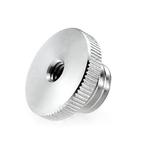 Mikrofonstativadapter 1/4\" Hun til 5/8\" Han Egnet til Kamerastativ