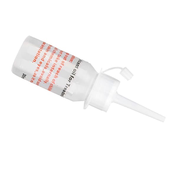 3 flaskor/förpackning 30 ml silikon universellt löpbandsbälte smörjmedel löpmaskin smörjolja