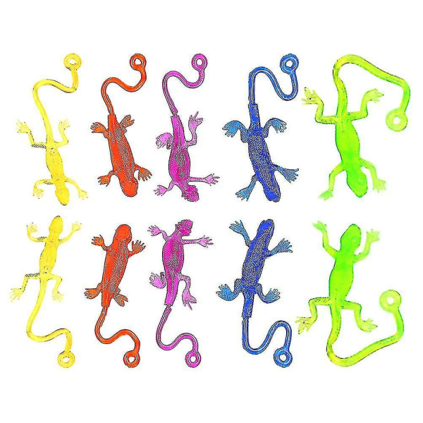 24pcs Funny Sticky S Cabrite Shape Stretchy Playthings For Children