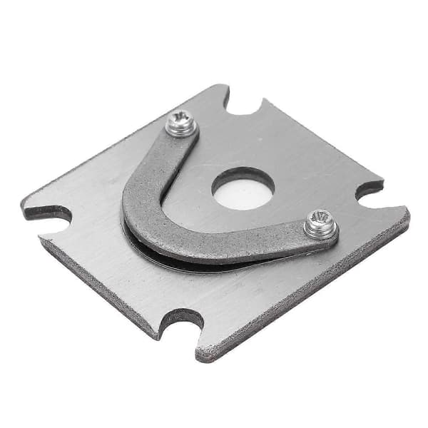 Ventilplade 48x62mm 1/2.5/3/4P Pakningsudskiftning Hardwaretilbehør til luftkompressor