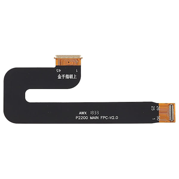 Moderkort Flexkabel för Huawei MediaPad T3 10 / AGS-W09