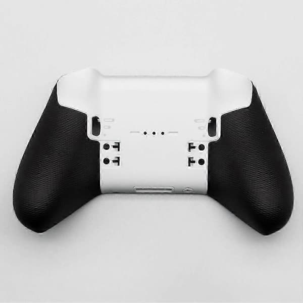 For Xbox Elite 2-deksel Trådløs kontroller Erstatningshus Skall Frontplate Bakdeksel Bunnplate B
