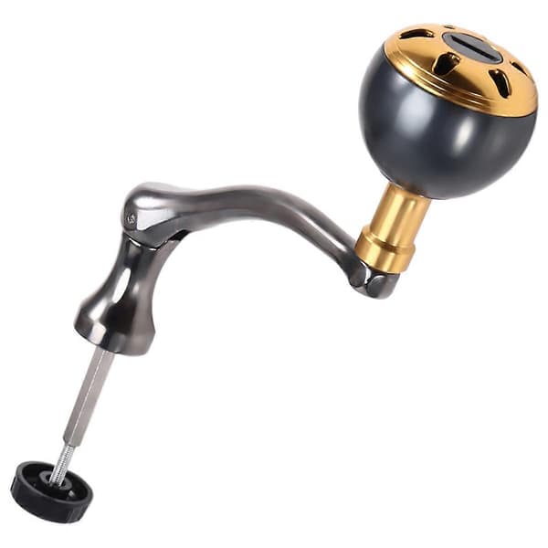 Fiskerulle Universal Vaggarm Vänster Höger Universal Vaggarm Metallkula Modifierad Vagg As Shown