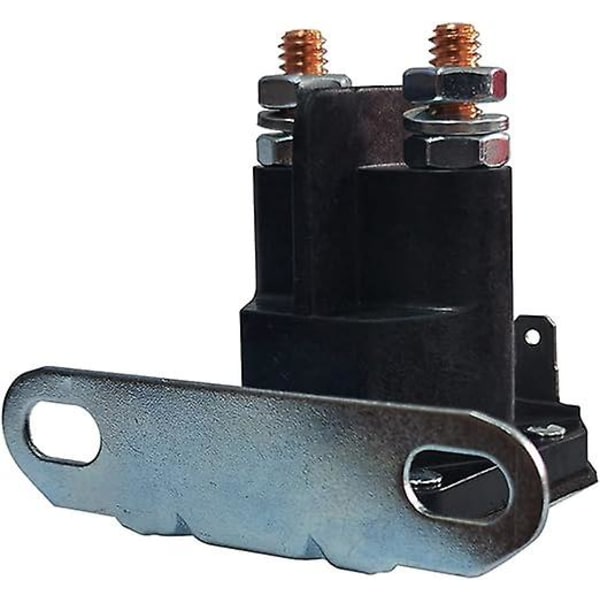 Pdeey 862-1211-211-16 Solenoid, Erstatning for Trombetta, John Deere D105 Z225, Cub Cadet 725-04439 Mtd Ride-on Klippere Traktor