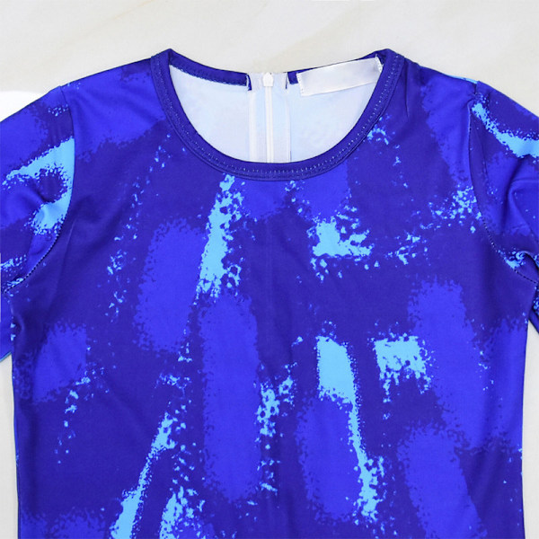 Poppy Playtime Huggy Wuggy Cosplay Puku Haalari 130Y