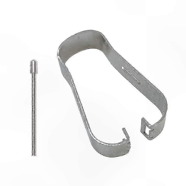 Stylus-spidser med metalclips til Boox-tablets og Note-enheder 10 Plastics Nibs