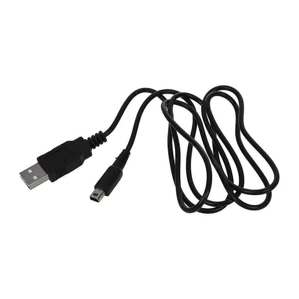 Ladekabel til spillemaskine, LL, USB-kabeloplader