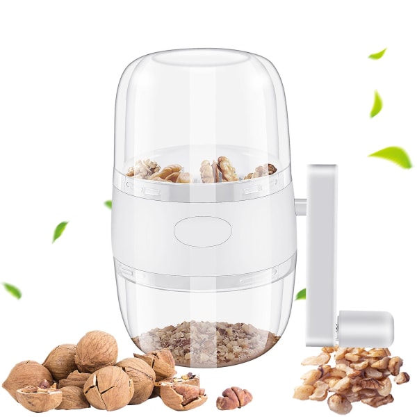 Nut Chopper Grinder Compatible Walnut, Kitchen Multichopper Shredder