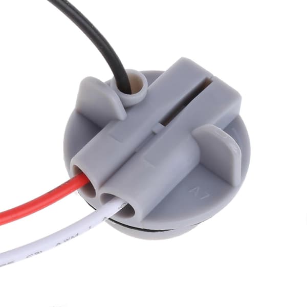 Bil 1157 Pærefatning BAY15D Lampeholder P21/5W Adapter Base Stik