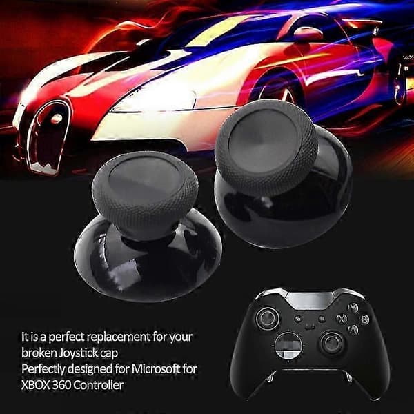 4/10 STK. Swtich Controller Analog Thumb Sticks Caps Til XBOX One Svampe 02 10pcs