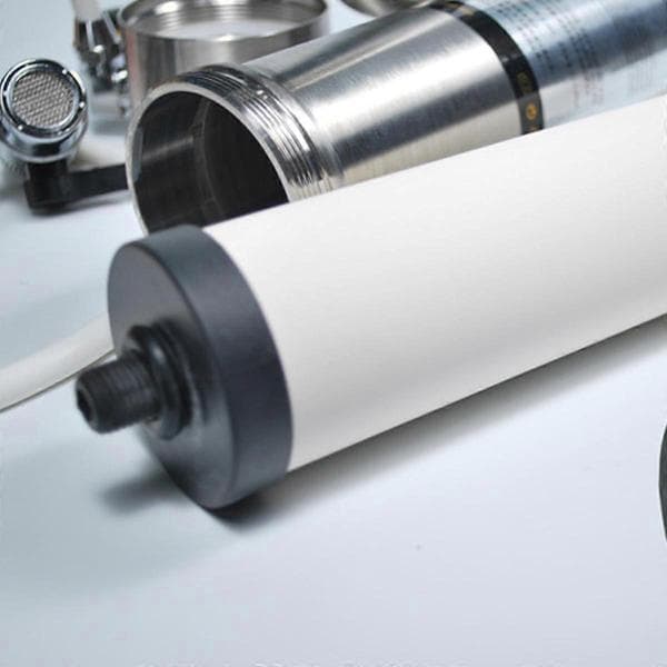 Ersättning, Keramisk, Filter, Aktiverat, Kol, Gravitation, Vatten, Filter, System