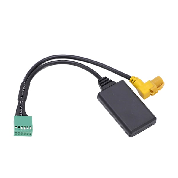 MMI 3G AMI 12-stifts Bluetooth 5.0 AUX-kabeladapter Trådlös ljudingångsersättning för A4 A6 Q5 Q7 A5 S5 NO.90517