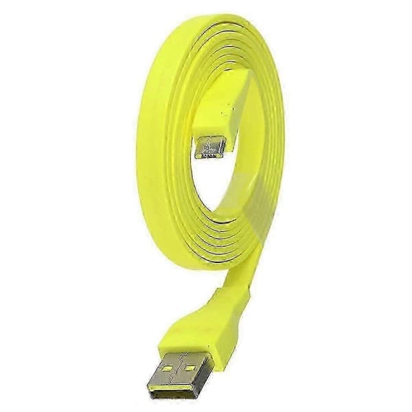 ZS0189 Bluetooth-høyttaler lade-datakabel for Logitech UE BOOM MEGABOOM ROLL Inte angivet