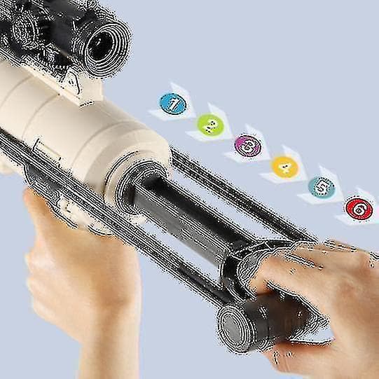 Jule Snebolde Blaster Pistoler Snebold Maker Legetøjssæt Snebold Former Og Launcher