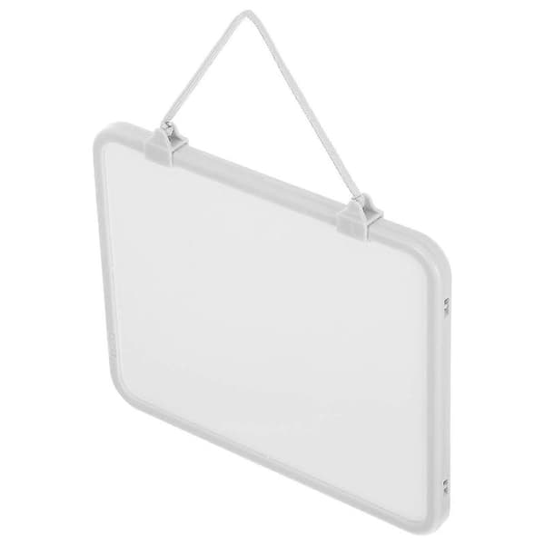 Rektangulär Magnetisk Whiteboard Hängande 21.30X17.00X0.60CM 1Set-Perfet
