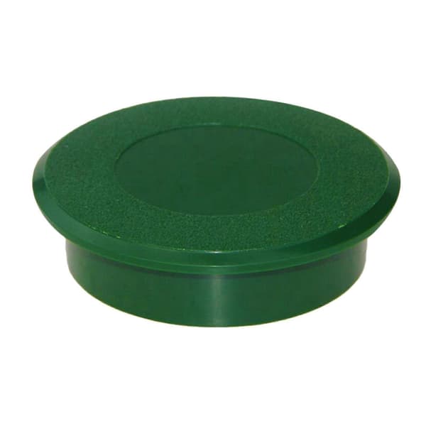 5x Koppskydd 11.5cm Hålskydd Golfare Putt Golfare