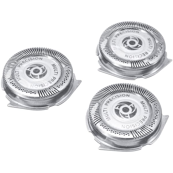 3-pak Erstatningshoveder til Philips Barbermaskine Serie 5000 Sh
