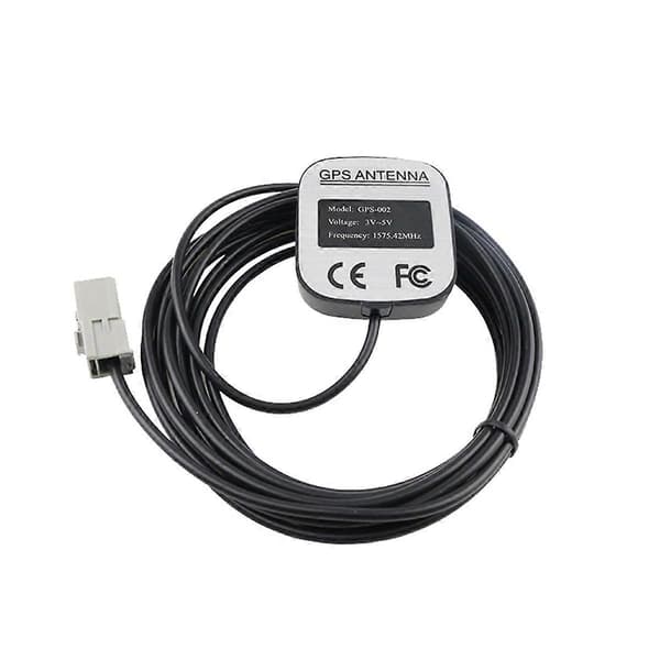 Bil GPS Navigation Aktiv Antenne GT5-1S Jack Antenne Stik Kabel til As Shown