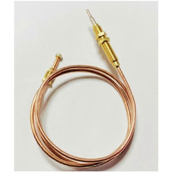 Termoelement HR0001 Ugn Gas Spis Universal Termoelement As Shown