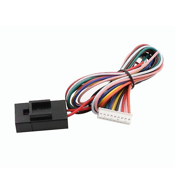 Ford Transit Custom Automaattinen taittuva peili lukituksella / Avaa Loom Kit