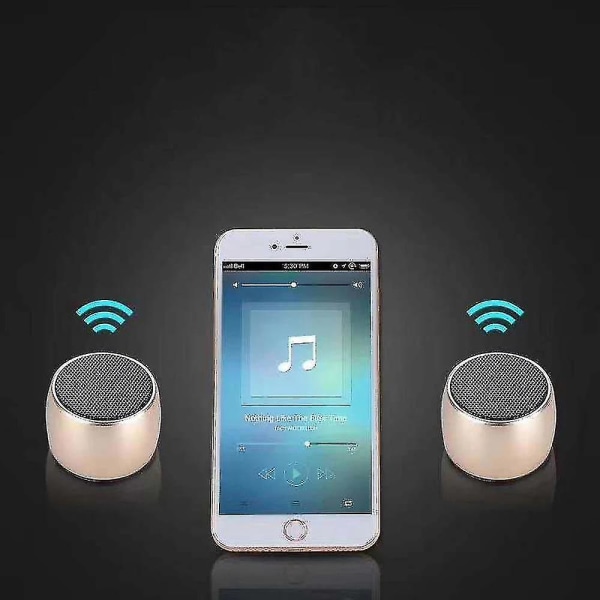 Mini Wireless Bluetooth Speaker Portable Music Subwoofer Super Bass Stereo Column Mobile P