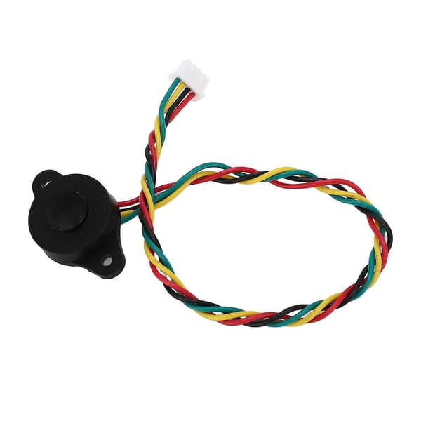 Afstandsmåler Sensor Afstandsmålermodul Auto UART Kontrolleret DC 3.3V5V til Robotmåling