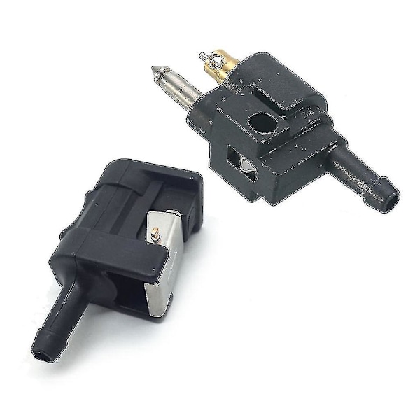 1/4\" Brændstofledningsslange Adapter Sæt Til Yamaha Påhængsmotor - Rørforbindelsessæt
