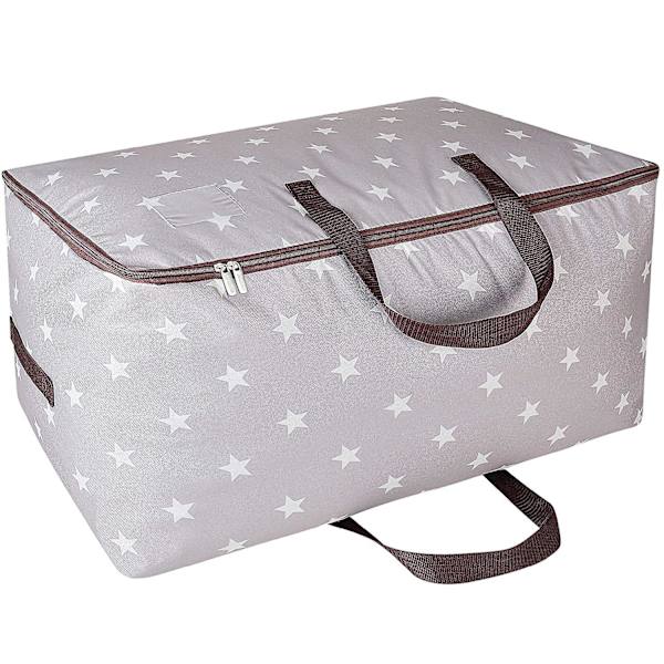 Ekstra stor opbevaringspose - Garderobes opbevaringspose - Rejsetaske 70x40x35cm