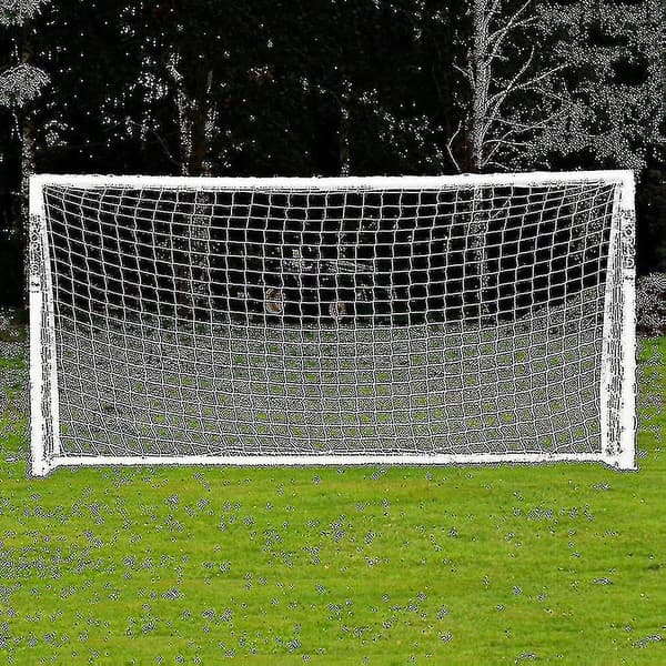 Amazon Ny 3*2 Meter Fodboldnet Fodboldmål Sæt Net Fodboldmålnet, 3x2m Fodboldmålnet Bærbart