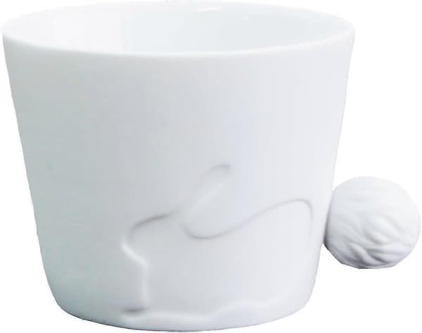 Keramikkrus Kaninkopper kaffekopper tekopper (Kanin)